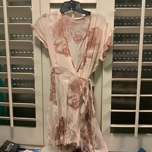 Light Pink Cocktail Dress